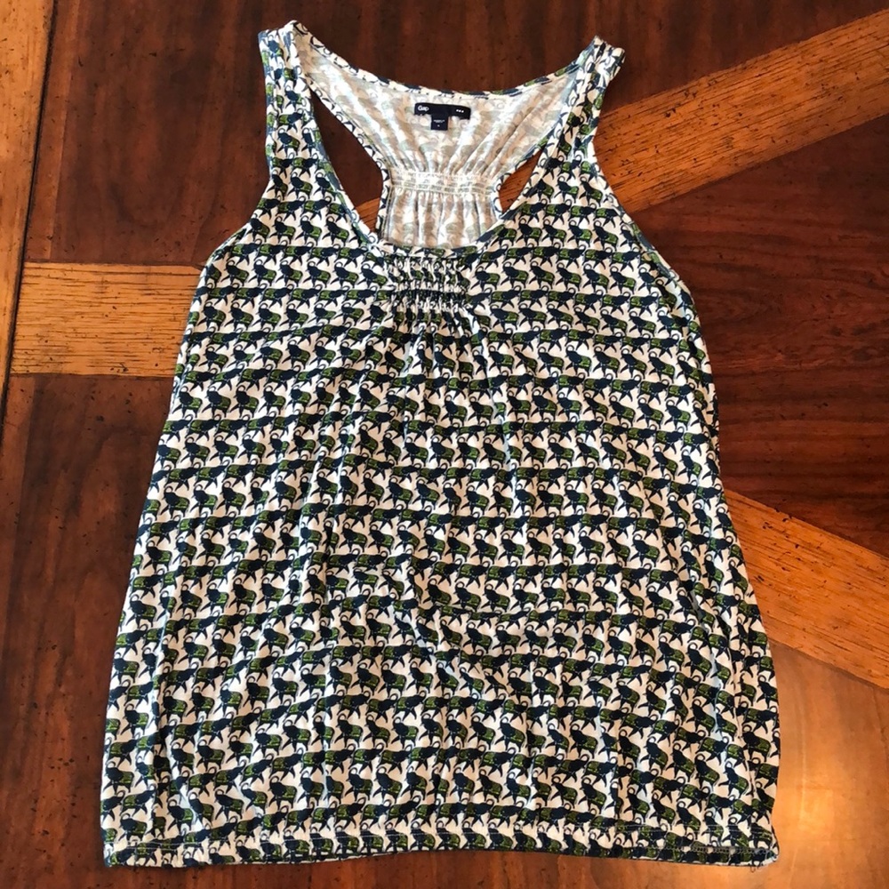 Elephant Tank Top